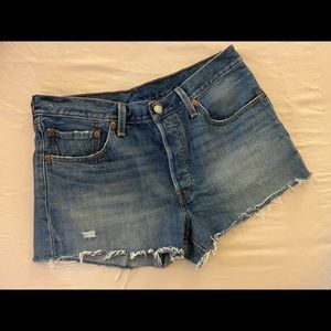 Levi Jean shorts